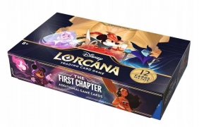 Disney Lorcana: Booster Box, 24szt