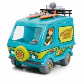 Scooby-Doo: Wehikuł tajemnic + figurka Kudłaty (07190)