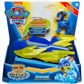 Pojazd z figurką PSI PATROL Chase (6055753/20121272)