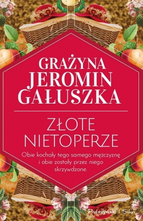 Złote nietoperze - Jeromin-Gałuszka Grażyna