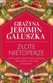 Złote nietoperze - Jeromin-Gałuszka Grażyna