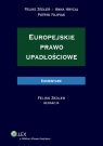 Europejskie prawo upadłościowe Komentarz Filipiak Patryk, Hrycaj Anna, Zedler Feliks