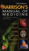Harrison's of Manual of Medicine
