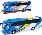 Auto Autobus Plastikowe (39x14x10) (Uszkodzone opakowanie)