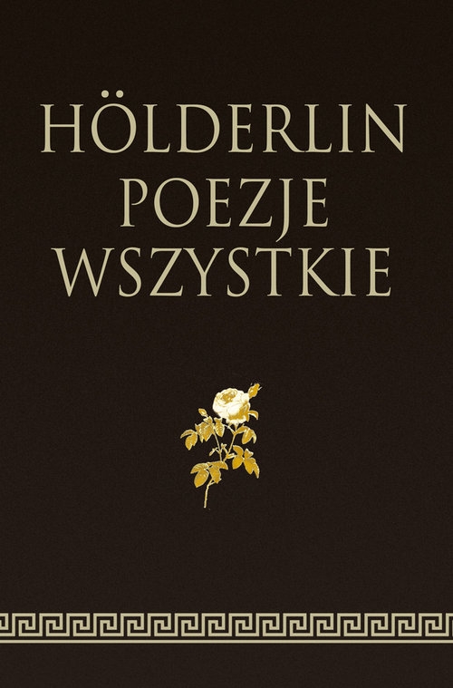 Hölderlin Poezje wszystkie