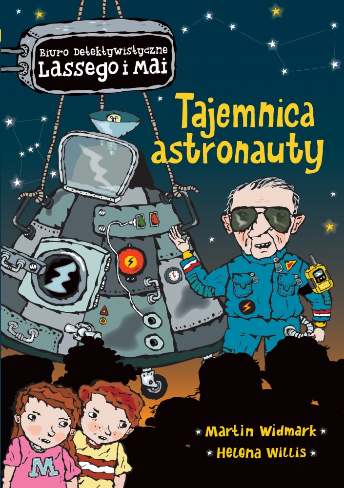Tajemnica astronauty