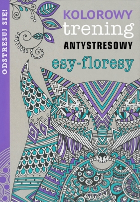 Esy-floresy Kolorowy trening antystresowy