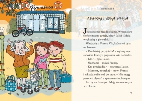 Tajemnica astronauty - Martin Widmark