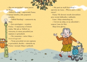 Tajemnica astronauty - Martin Widmark