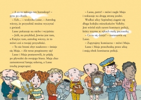 Tajemnica astronauty - Martin Widmark