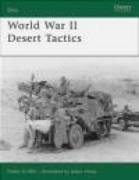 World War II Desert Tactics (E.#162) Paddy Griffith, P Griffith