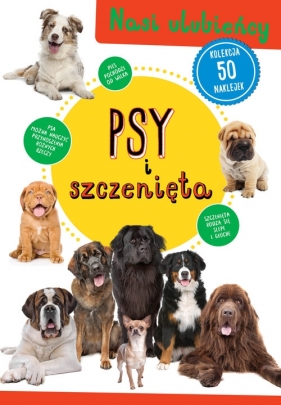 Psy i szczenięta