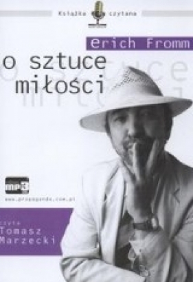 O sztuce miłości (Płyta CD) - Fromm Erich