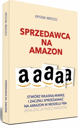 Sprzedawca na Amazon. - Wrzeszcz Krystian