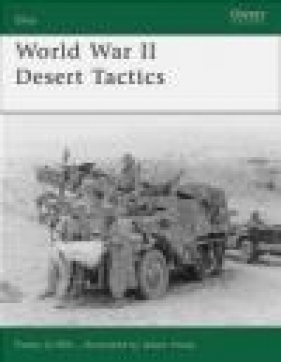 World War II Desert Tactics (E.#162) - Paddy Griffith, P Griffith
