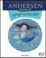 Mała syrenka z płytą CD Hans Christian Andersen