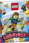 Lego Misja labirynty / LMA1 LMA-1 opracowanie zbiorowe