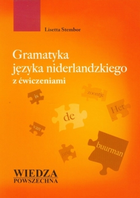 Gramatyka języka niderlandzkiego z ćwiczeniami - Stembor Lisetta
