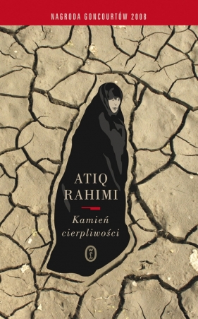 Kamień cierpliwości - Rahimi Atiq<br />