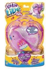 Little Live Pets: Sekretny Ptaszek, różne rodzaje