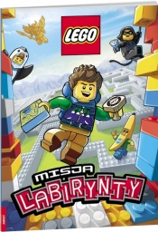 Lego Misja labirynty / LMA1 - Opracowanie zbiorowe