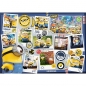 Trefl, Puzzle 500: Minionki - Zwariowana kolekcja zdjęć (37390)