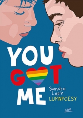 You Got Me - Sandra Lupin 