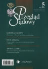 Przegląd Sądowy 5/2014