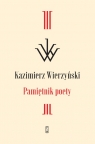 Pamiętnik poety Wierzyński Kazimierz