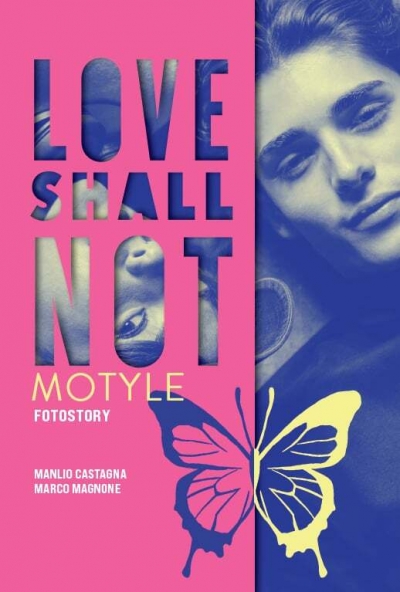 Love shall not. Motyle
