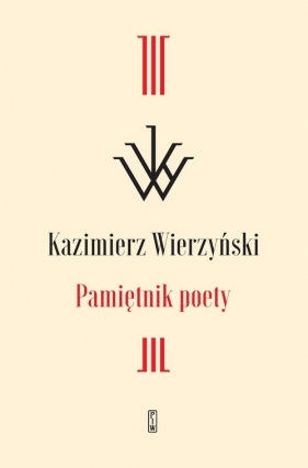 Pamiętnik poety - Wierzyński Kazimierz