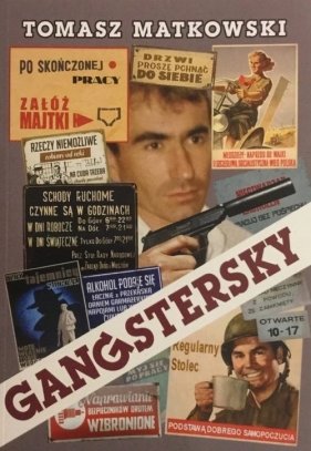 Gangstersky - Matkowski Tomasz