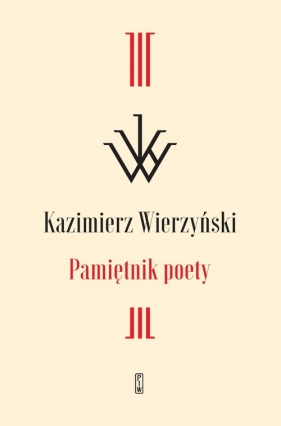 Pamiętnik poety - Kazimierz Wierzyński