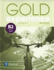 Gold Experience 2ed B2 Workbook - Maris Amanda