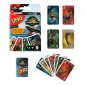 Karty Uno - Jurassic World: Odrodzenie