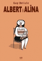Albert i Alina - Guy Delisle