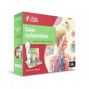 Czytaj z Albikiem - Zestaw Ciało człowieka (54294)
