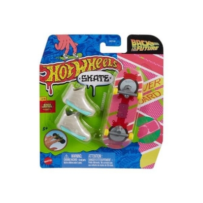 Hot Wheels Skate Deskorolka + buty HVJ82