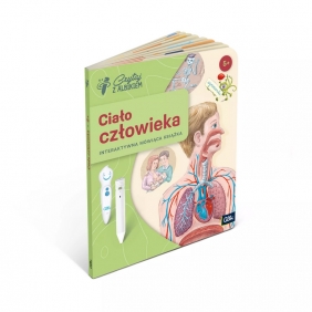 Czytaj z Albikiem - Zestaw Ciało człowieka (54294)