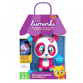 Luminki - Świecący Przyjaciele - Pandzia Bella (EP03855)