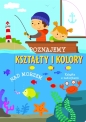 Poznajemy kształty i kolory. Nad morzem - Opracowanie zbiorowe