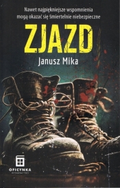 Zjazd - Janusz Mika