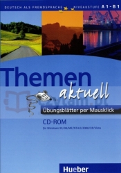 Themen Aktuell ubungsblaetter - CD-ROM