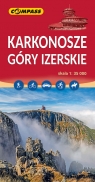  Karkonosze , Góry Izerskie 1:35 000