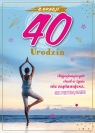 Karnet Urodziny 40