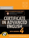 Camb CAE 4 updated exam SB w/ans