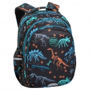 Coolpack, Plecak młodzieżowy Jerry - Fossil (F029700)