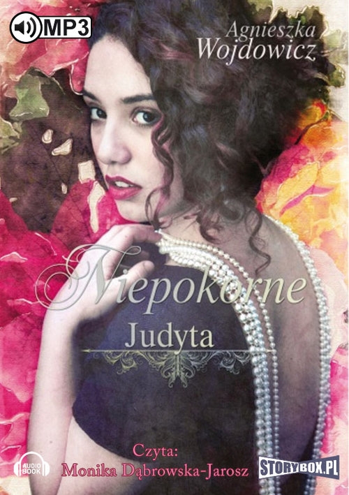 Niepokorne Judyta
	 (Audiobook)