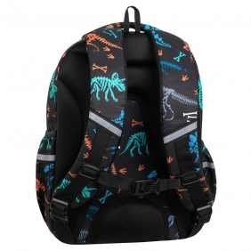 Coolpack, Plecak młodzieżowy Jerry - Fossil (F029700)