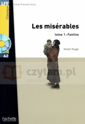 Les Miserables t.1: Fantine +CD mp3 (A2)